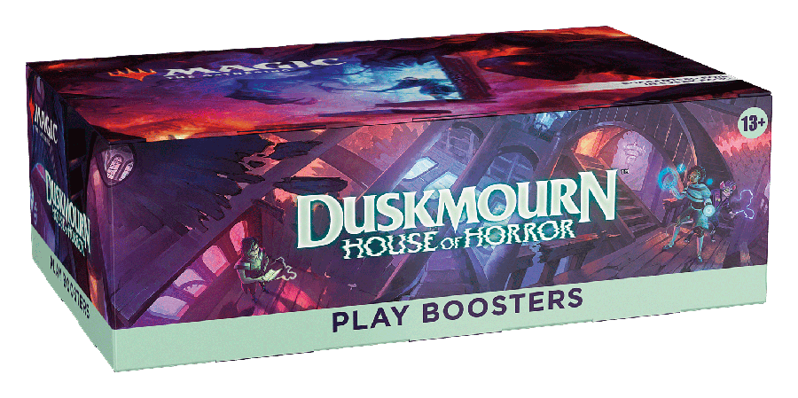 Duskmourn: House of Horror - Play Booster Case