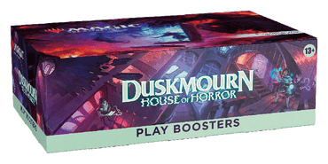 Duskmourn: House of Horror - Play Booster Case