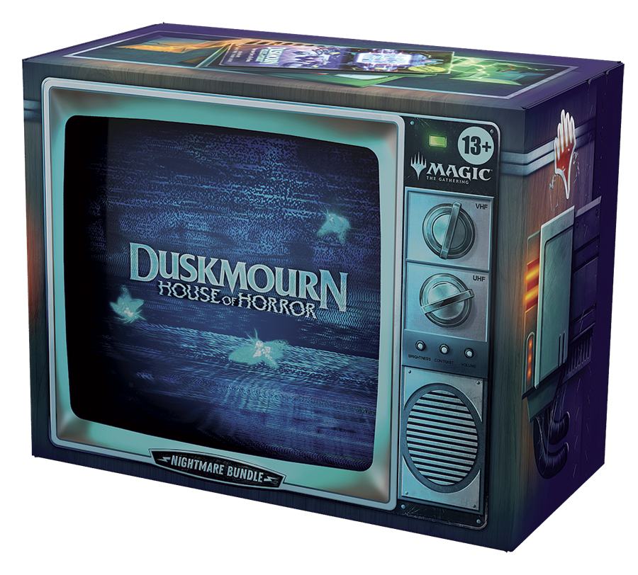 Duskmourn: House of Horror Nightmare - Bundle