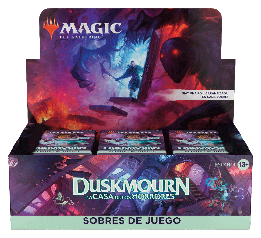 Duskmourn: House of Horror - Play Booster Case