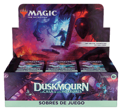 Duskmourn: House of Horror - Play Booster Case