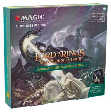 The Lord of the Rings: Tales of Middle-earth Special Edition - Collect