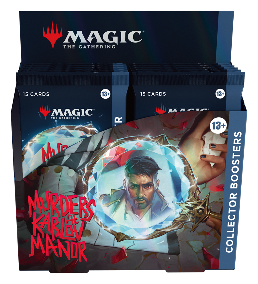 Murders at Karlov Manor - Collector's Booster Display