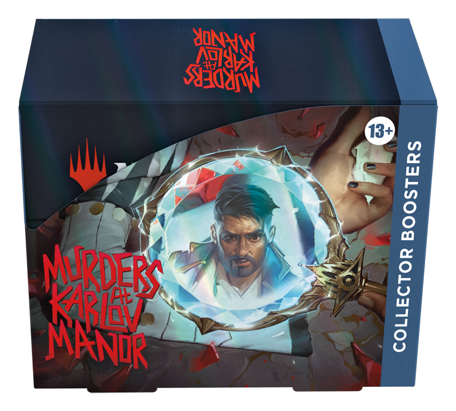 Murders at Karlov Manor - Collector's Booster Display