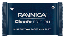 Magic The Gathering - Murders at Karlov Manor Ravnica - Clue Edition