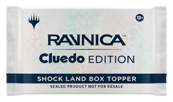 Magic The Gathering - Murders at Karlov Manor Ravnica - Clue Edition