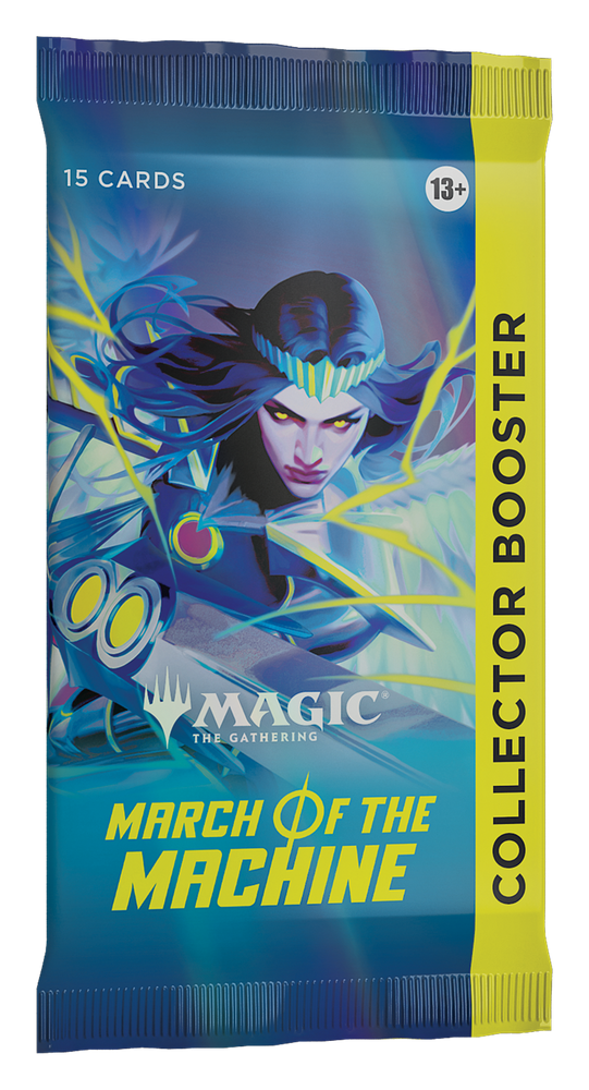 March of the Machine - Collector Booster