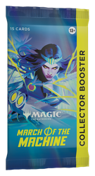 March of the Machine - Collector Booster