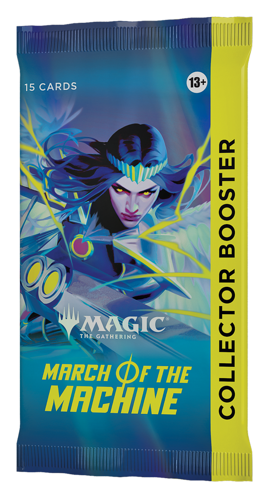 March of the Machine - Collector Booster