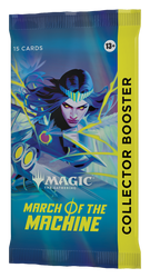 March of the Machine - Collector Booster