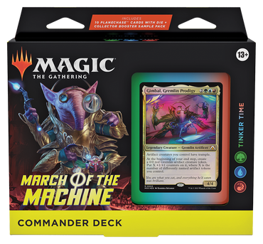 Rise of the Machines Commander Deck Divine Convocation (100 cartas) - Magic  The Gathering - ESPAÑOL - Magicians Circle International