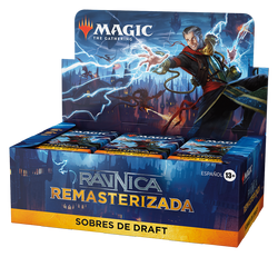 Ravnica Remastered - Draft Booster Display [Español]