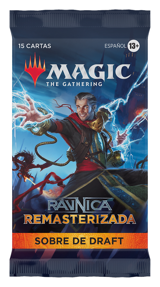 Ravnica Remastered - Draft Booster Pack [Español]