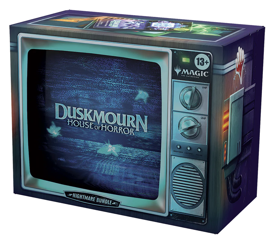 Duskmourn: House of Horror - Nightmare Bundle