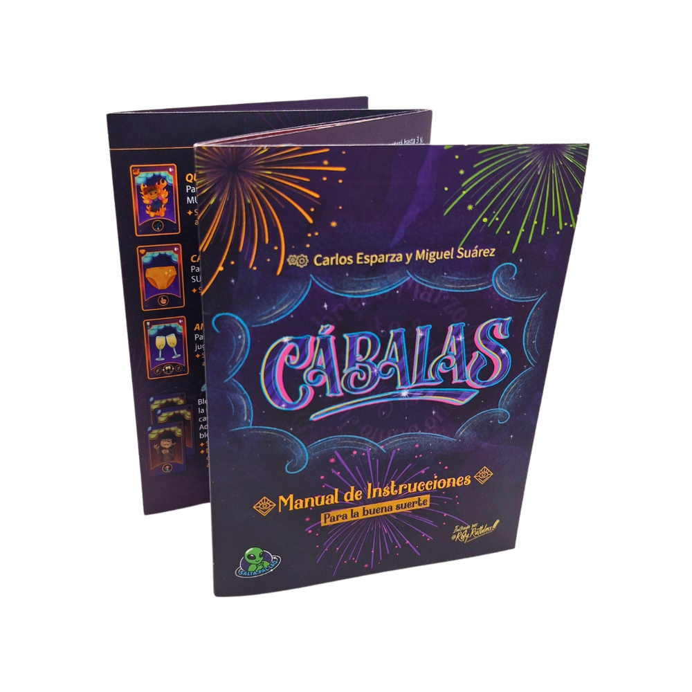 Cábalas