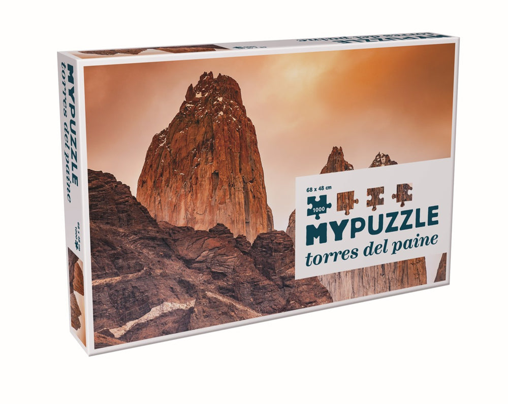 Torres del Paine 1000pcs