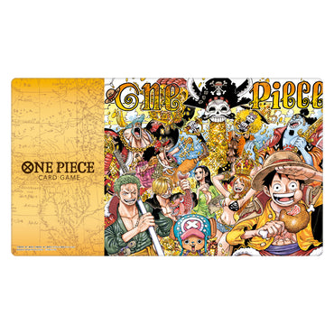 One Piece Tcg: Official Playmat - Limited Edition Vol.1