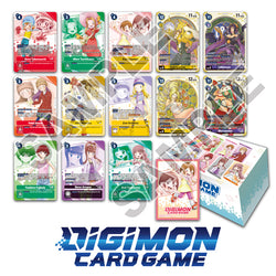 Digimon TCG: Premium Heroine Set [PB18]