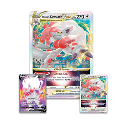 Hisuain Zoroark V-STAR Premium Collector