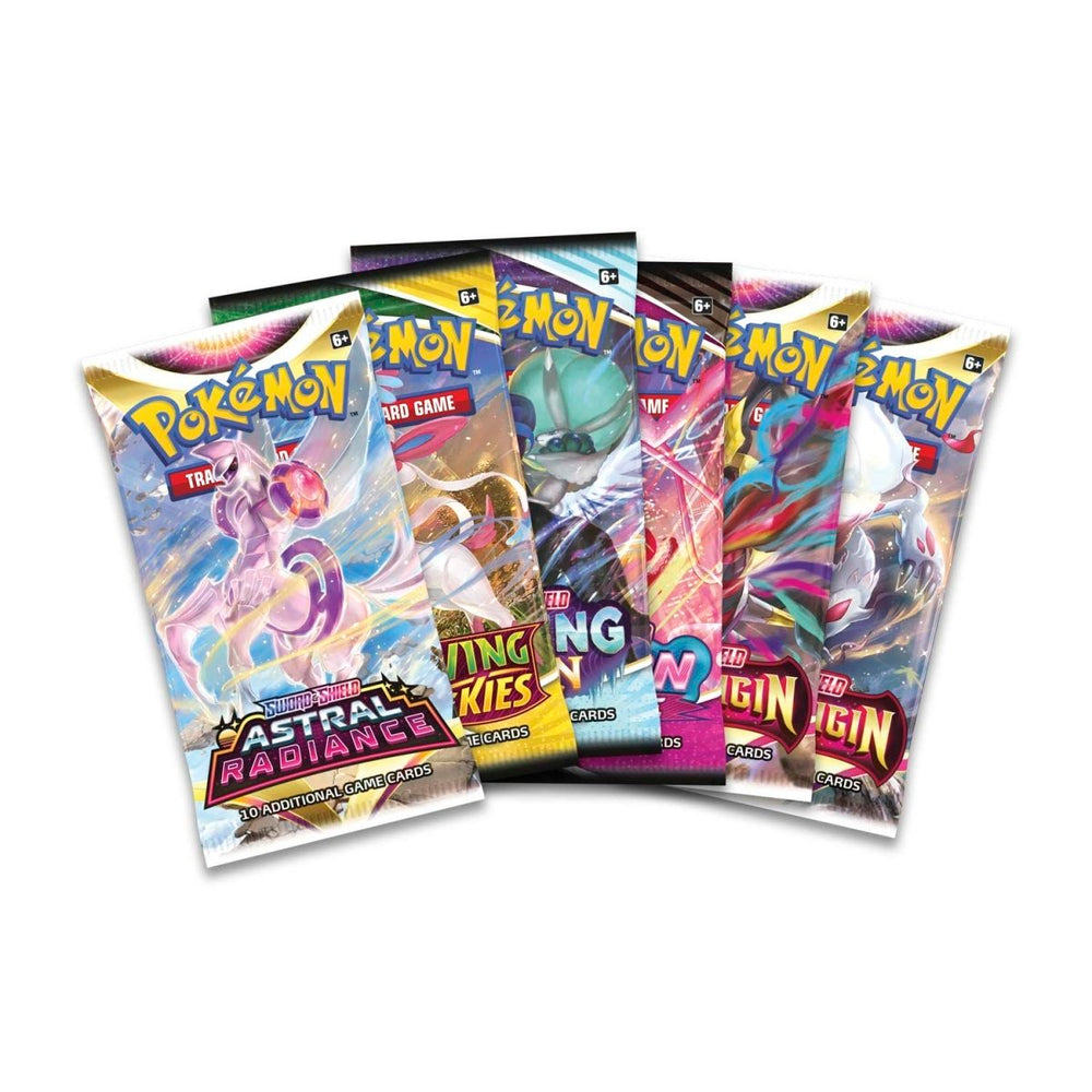 Hisuain Zoroark V-STAR Premium Collector