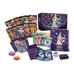 Scarlet & Violet: Paldean Fates - Elite Trainer Box [Español]