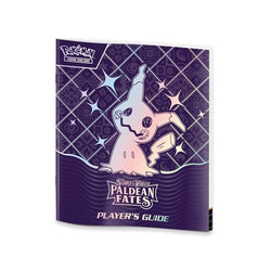 Scarlet & Violet: Paldean Fates - Elite Trainer Box [Español]