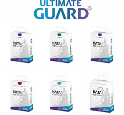 Protectores Katana Ultimate Guard Standard 100un