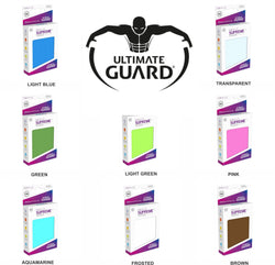 Protectores Supreme UX Ultimate Guard Japanese 60un