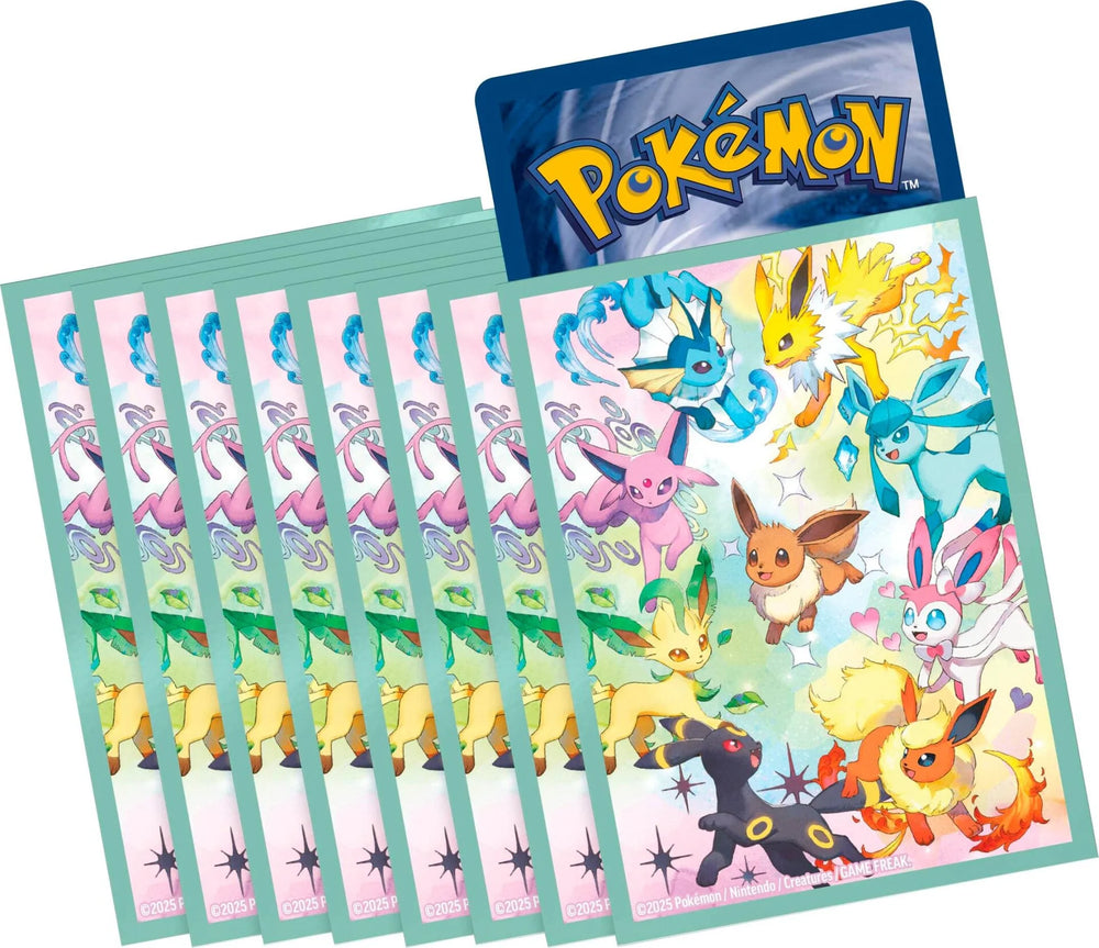 [PREVENTA] Pokemon TCG: Scarlet & Violet Prismatic Evolutions- Super Premium Collection