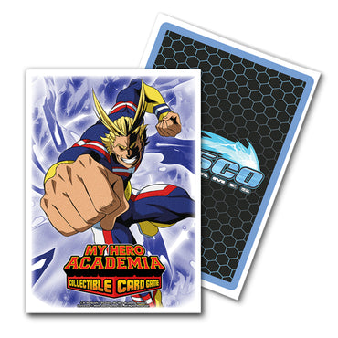 Protectores Dragon Shield - Boku No Hero Academia Standard Matte - All Might