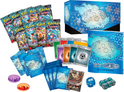 Scarlet & Violet 07 Stellar Crown - Elite Trainer Box