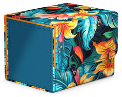 Ultimate Guard - Deck Case: Sidewinder 100+ Floral Places II