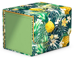 Ultimate Guard - Deck Case: Sidewinder 100+ Floral Places II