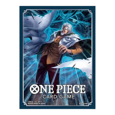 Protectores One Piece Official Sleeves 7 Silver Rayleigh