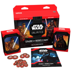 Star Wars - Spark of Rebellion - Two-Player Starter