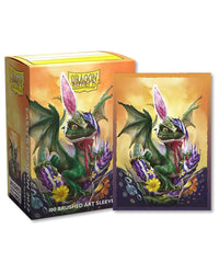 Protectores Dragon Shield - Standard Brushed - Easter Dragon