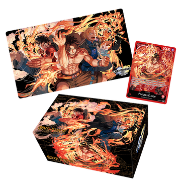 One Piece - Special Goods Set (Ace/Sabo/Luffy)