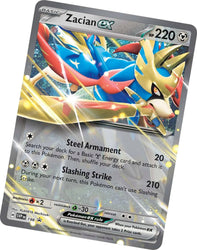 [PREVENTA] Pokemon TCG: Slashing Legends Tin (Unidad)