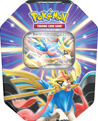 [PREVENTA] Pokemon TCG: Slashing Legends Tin (Unidad)