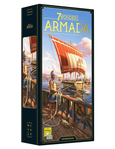 7 Wonders : Armada