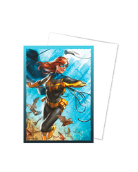 Protectores Dragon Shield - Standard Brushed - Batgirl Edicíon Limitada