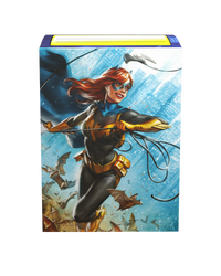 Protectores Dragon Shield - Standard Brushed - Batgirl Edicíon Limitada