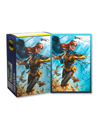 Protectores Dragon Shield - Standard Brushed - Batgirl Edicíon Limitada