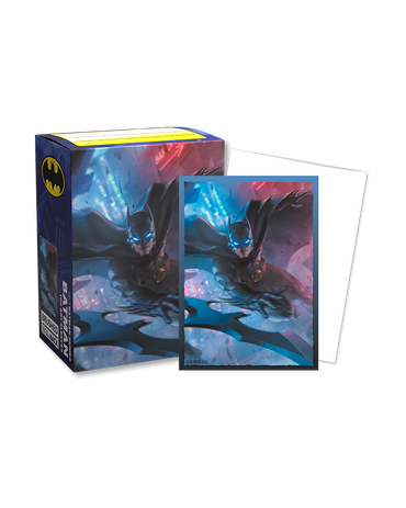 Protectores Dragon Shield - Standard Matte - Batman Edición Limitada