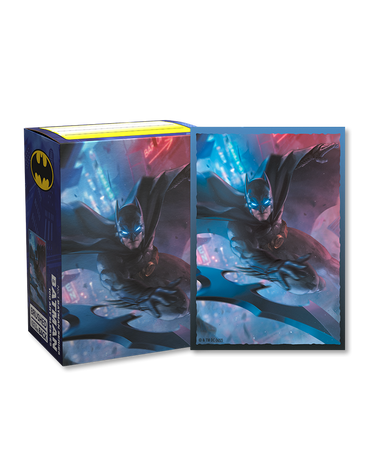 Protectores Dragon Shield - Standard Matte - Batman Edición Limitada