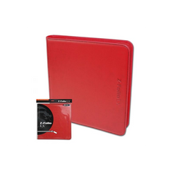 BCW - GAMING Z-FOLIO 12-POCKET LX ALBUM - Variedades