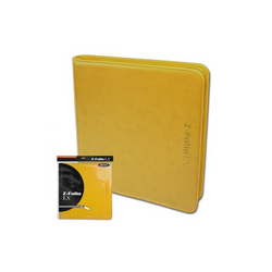 BCW - GAMING Z-FOLIO 12-POCKET LX ALBUM - Variedades