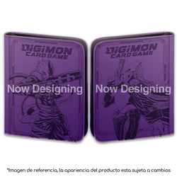 Digimon Card Game - Premium Binder Set 2024