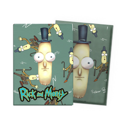 Protectores Dragon Shield - Standard Brushed - Rick & Morty 'Mr. Poopy Butthole'