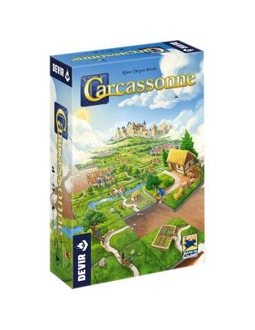 Carcassonne (2da Edición)